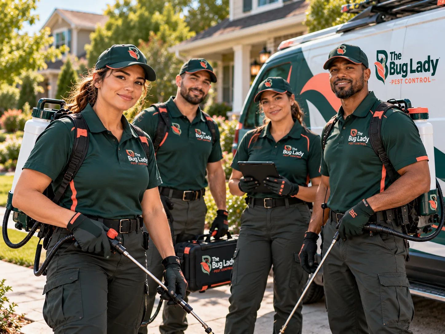 Pest Control in University Park, TX near me