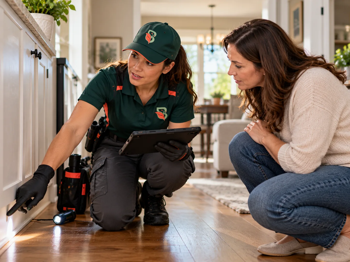 Pest Control University Park, TX FAQs
